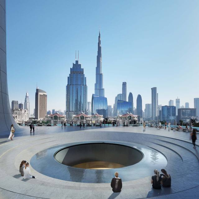 1 Bed Apartment for Sale in Akala Hotels & Residences, Zabeel 2 (Unit AKAR1-0505)