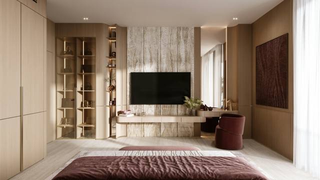 1 Bed Apartment for Sale in Binghatti Etherea, Jumeirah Village Circle (50/50 Plan) – photo 3