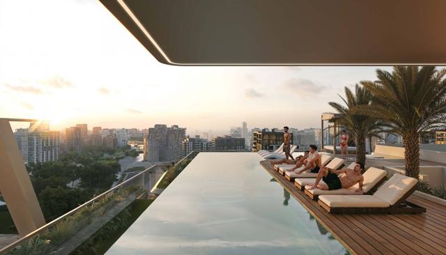 Studio Apartment for Sale in Izel by Zoya, Dubailand Residence Complex (50% Down Option)