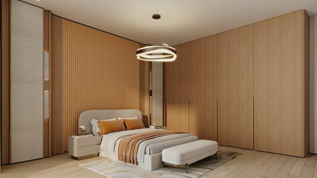 1 Bed Apartment for Sale in Binghatti Skyflame, Majan (50/50 Plan) – photo 3