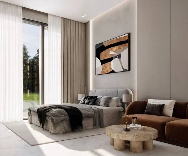 Studio Apartment for Sale in Celesto 3 by Tarrad, Dubailand Residence Complex (Unit 1111)