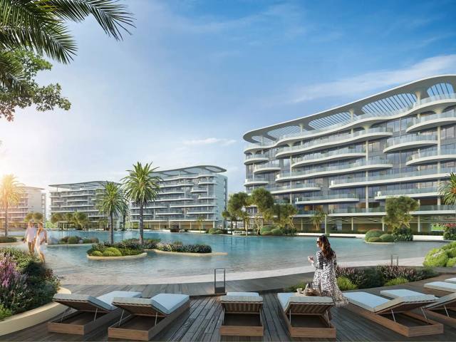 1 Bed Apartment for Sale in Damac Lagoon Views, DAMAC Lagoons