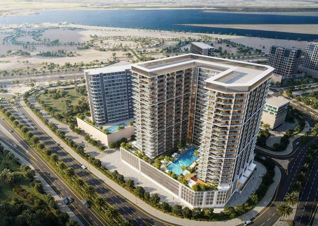 3 Bed Apartment for Sale in Binghatti Ghost, Al Jaddaf (Cash Price)