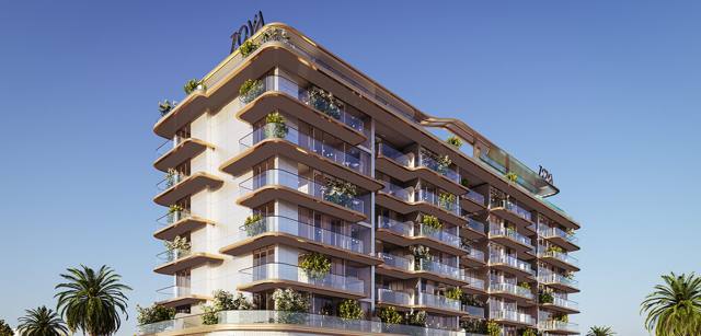 Studio Apartment for Sale in Siana by Zoya, Dubai Industrial City (Cash Price, 25% off)