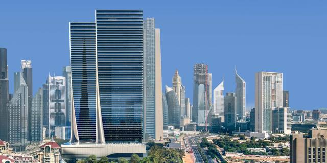 4 Bed Apartment for Sale in Akala Hotels & Residences, Zabeel 2 (Unit AKAR1-4801)