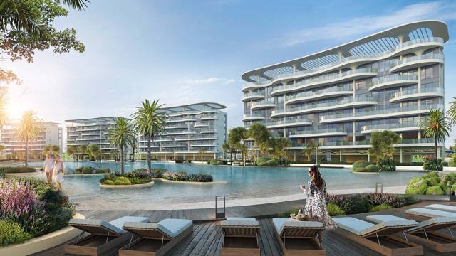 Studio Apartment for Sale in Damac Lagoon Views, DAMAC Lagoons – photo 2