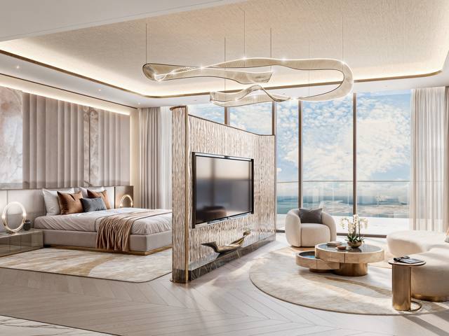 2 Bed Apartment for Sale in Damac City 2 (Safa Gate), Al Wasl – photo 3