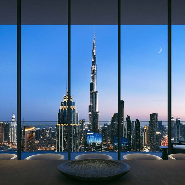 3 Bed Apartment for Sale in Akala Hotels & Residences, Zabeel 2 (Unit AKAR1-2204)