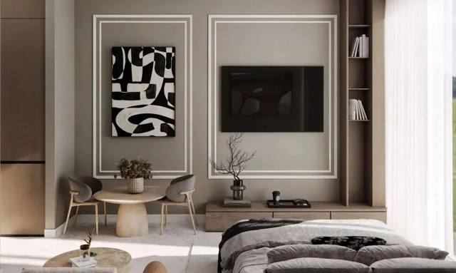 Studio Apartment for Sale in Celesto 3 by Tarrad, Dubailand Residence Complex (Unit 412)