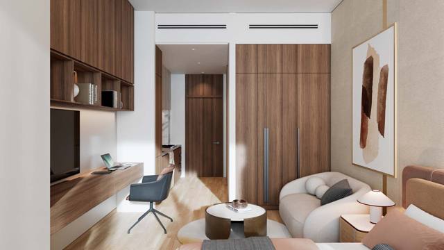 Studio Apartment for Sale in Izel by Zoya, Dubailand Residence Complex (30% Down Option) – photo 2