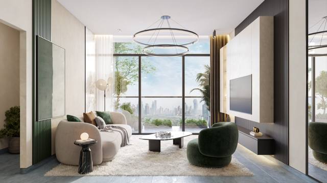 Studio Apartment for Sale in Élanora by Zoya, Dubai Industrial City (50% Down Option) – photo 2
