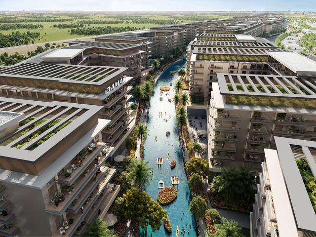 2 Bed Apartment for Sale in DAMAC Riverside Views, Dubai Investment Park