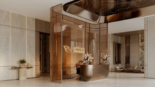 1 Bed Apartment for Sale in Binghatti Luxuria, Jumeirah Village Triangle (10/40/50 Plan) – photo 3