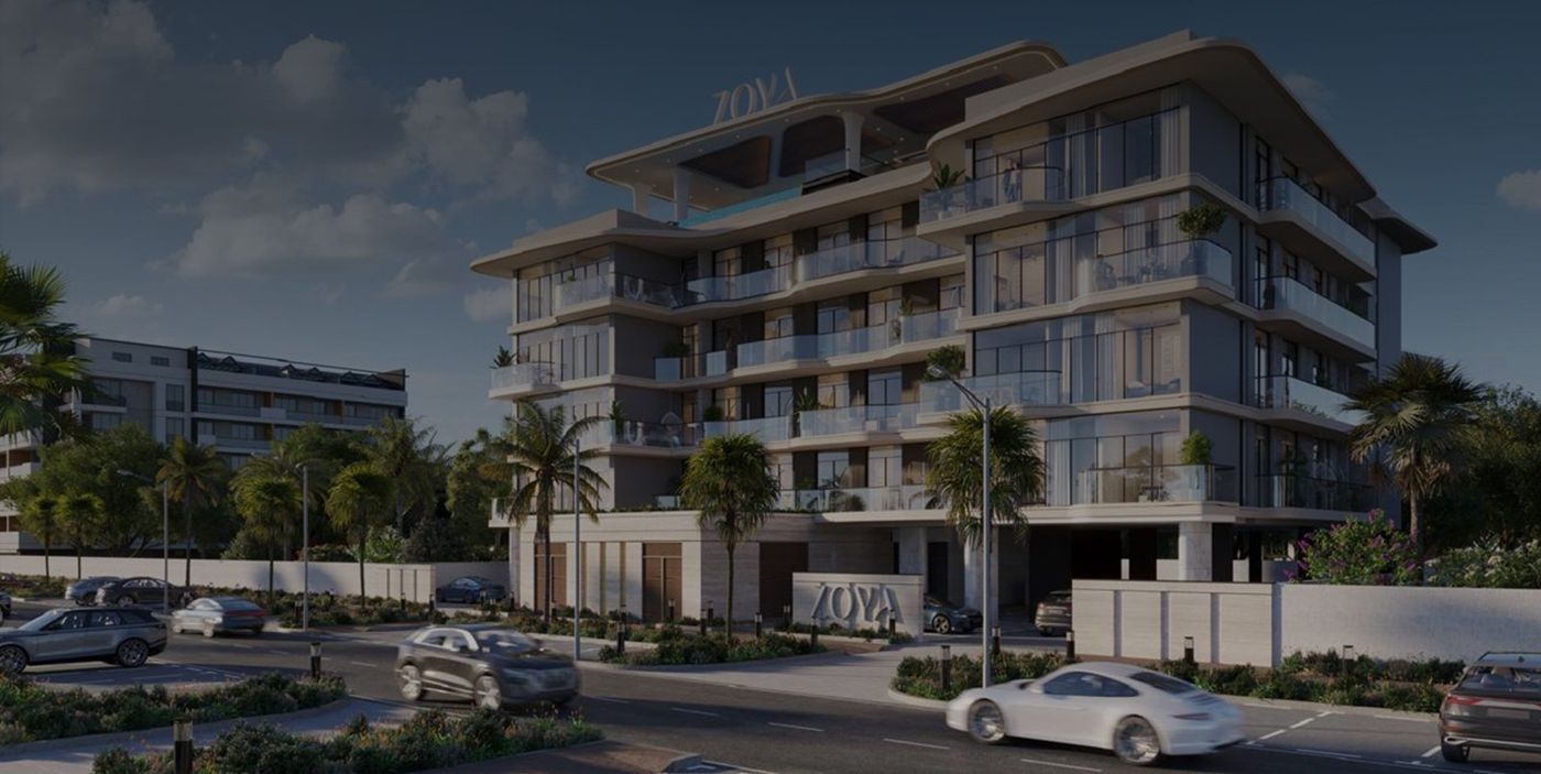 2 Bed Apartment for Sale in Miorah Maison by Zoya, Dubai South (30% Down Option) – photo 1