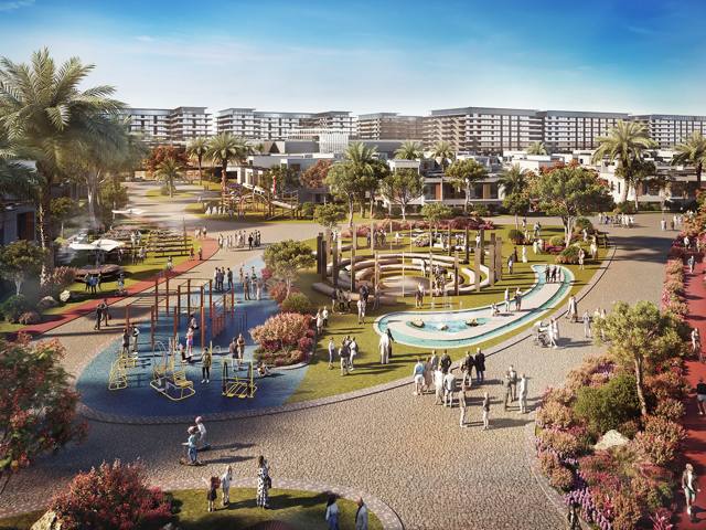 1 Bed Apartment for Sale in DAMAC Riverside Views, Dubai Investment Park – photo 3