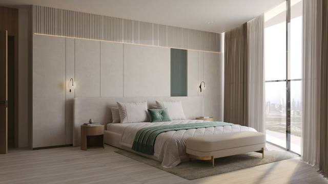 1 Bed Apartment for Sale in Binghatti Aquarise, Business Bay – photo 3