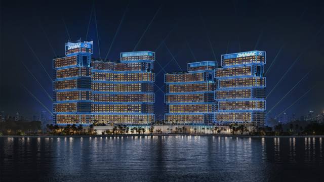 2 Bed Apartment for Sale in Chelsea Residences by DAMAC, Dubai Maritime City – photo 2