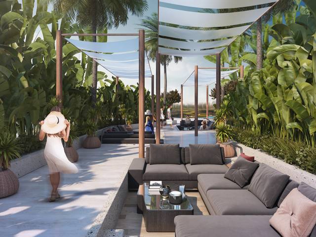 2 Bed Apartment for Sale in Golf Greens, DAMAC Hills – photo 3