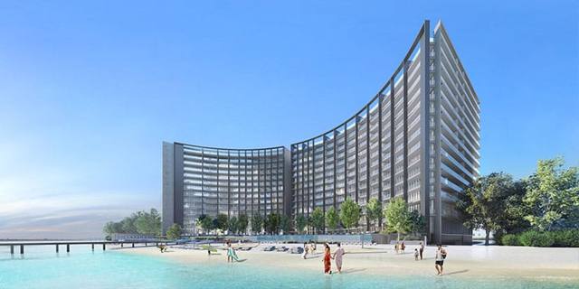 2 Bed Apartment for Sale in Anantara Sharjah Residences, Al Heerah (Unit ATA3010)