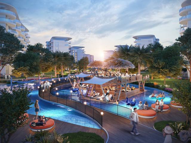 2 Bed Apartment for Sale in Damac Lagoon Views, DAMAC Lagoons – photo 2