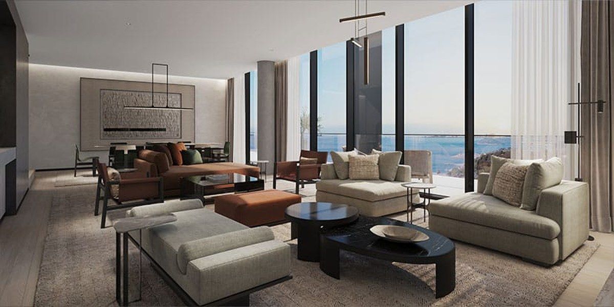 2 Bed Apartment for Sale in Anantara Sharjah Residences, Al Heerah (Unit ATA3002) – photo 1