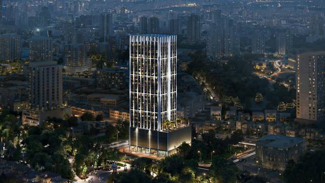 2 Bed Apartment for Sale in Binghatti Etherea, Jumeirah Village Circle (Ref OP-21198843)