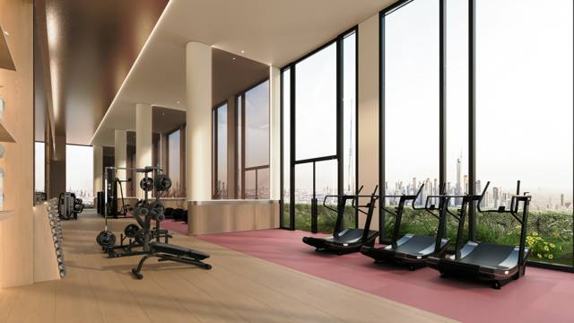 2 Bed Apartment for Sale in Binghatti Etherea, Jumeirah Village Circle (Ref OP-21198838)