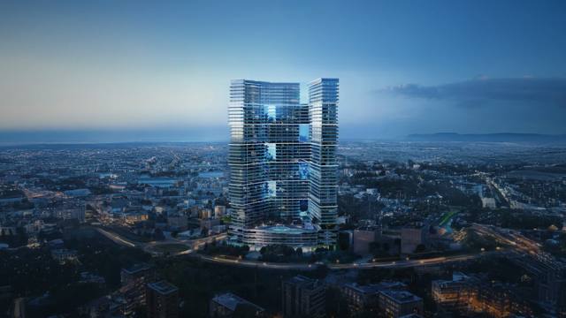 2 Bed Apartment for Sale in Binghatti Skyterraces, Motor City – photo 2