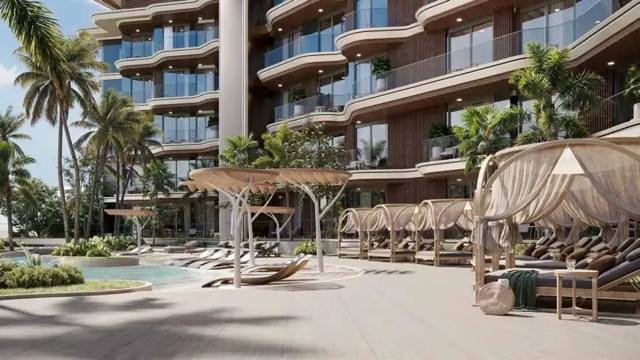 Studio Apartment for Sale in Mirari Lagoon by Zoya, Dubai Industrial City (50% Down Option)