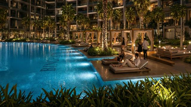2 Bed Apartment for Sale in Binghatti Wraith, Al Jaddaf