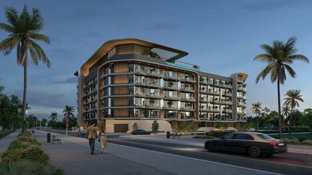 Studio Apartment for Sale in Mirari Lagoon by Zoya, Dubai Industrial City (30% Down Option)