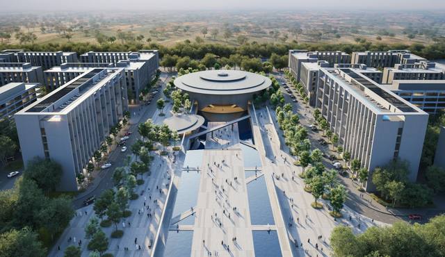 1 Bed Apartment for Sale in il teatro Residences, Sharjah