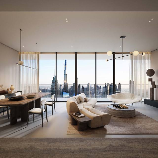 2 Bed Apartment for Sale in Akala Hotels & Residences, Zabeel 2 (Unit AKAR1-3105)