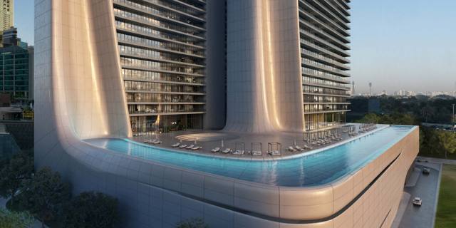 1 Bed Apartment for Sale in Akala Hotels & Residences, Zabeel 2 (Unit AKAR1-0507)