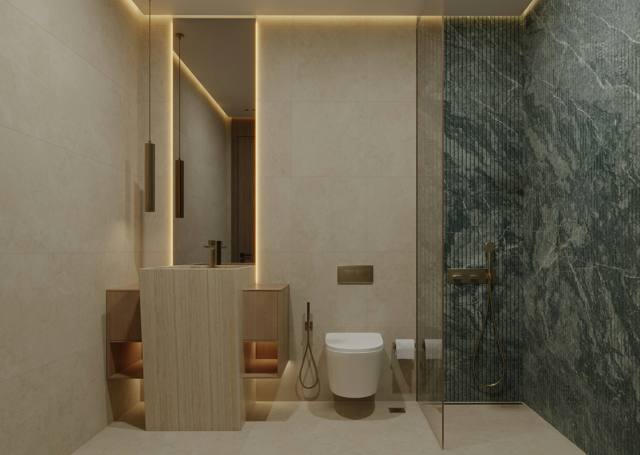 2 Bed Apartment for Sale in Binghatti Ivory, Al Jaddaf (Full Installment) – photo 3