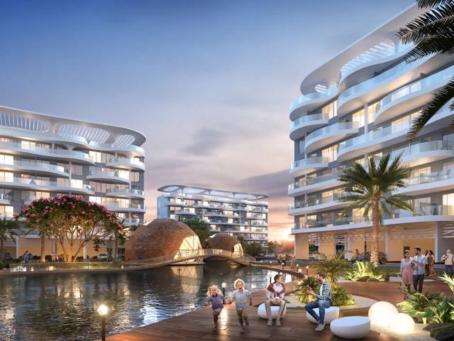 1 Bed Apartment for Sale in Damac Lagoon Views, DAMAC Lagoons – photo 2