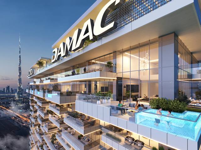 1 Bed Apartment for Sale in Damac City 2 (Safa Gate), Al Wasl – photo 2