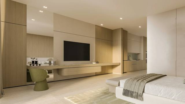1 Bed Apartment for Sale in Binghatti Skyterraces, Motor City (Cash Price) – photo 3