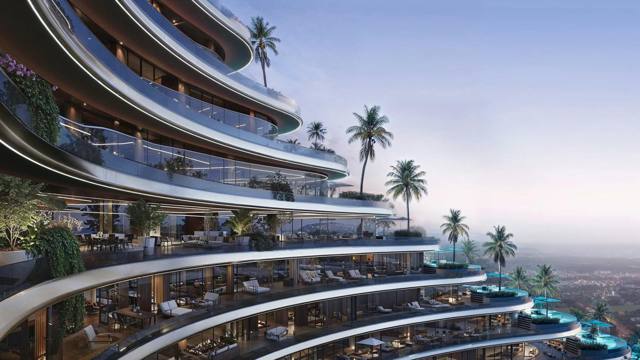 1 Bed Apartment for Sale in Binghatti Skyflame, Majan (Cash Price) – photo 2