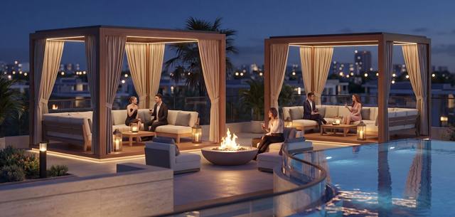 2 Bed Apartment for Sale in Miorah Maison by Zoya, Dubai South (Cash Price, 20% off) – photo 3
