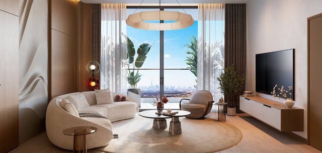 1 Bed Apartment for Sale in Siana by Zoya, Dubai Industrial City (30% Down Option) – photo 2