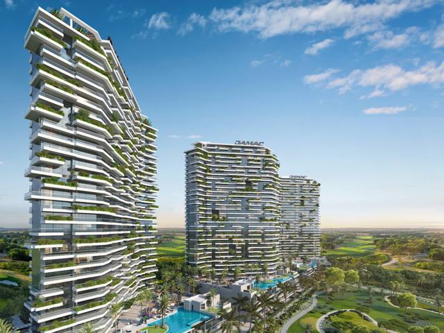 1 Bed Apartment for Sale in Golf Greens, DAMAC Hills – photo 2