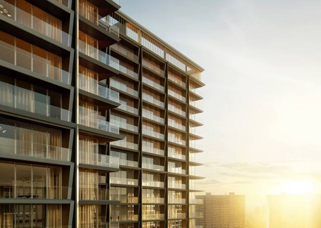 2 Bed Apartment for Sale in Binghatti Starlight, Al Jaddaf (20/80 Plan) – photo 2
