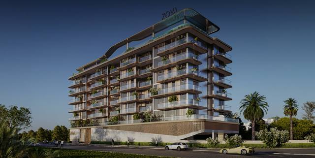 Studio Apartment for Sale in Siana by Zoya, Dubai Industrial City (30% Down Option)