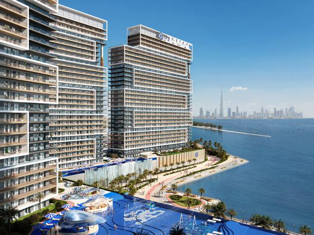 1 Bed Apartment for Sale in Chelsea Residences by DAMAC, Dubai Maritime City – photo 2