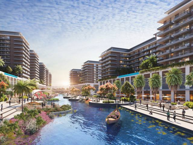 1 Bed Apartment for Sale in DAMAC Riverside Views, Dubai Investment Park – photo 2
