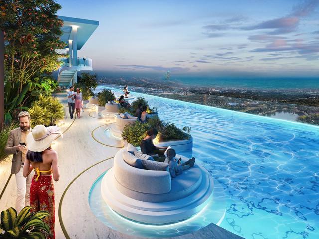 3 Bed Apartment for Sale in Damac City 2 (Safa Gate), Al Wasl – photo 2