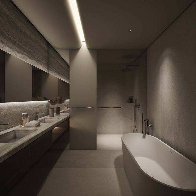 3 Bed Apartment for Sale in Akala Hotels & Residences, Zabeel 2 (Unit AKAR1-2504) – photo 3