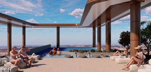 Studio Apartment for Sale in Siana by Zoya, Dubai Industrial City (50% Down Option)