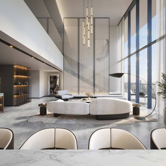 1 Bed Apartment for Sale in W Residences at Dubai Harbour, Dubai (Unit WRDH2-1502)